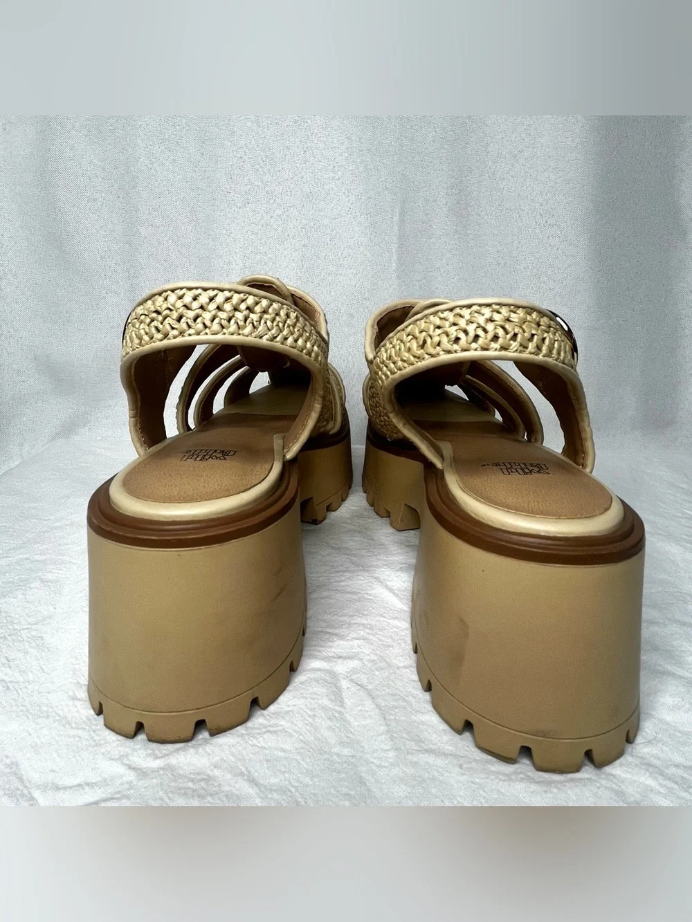 ✨ Wild Fable Platform Fisherman Sandals – Women’s Size 6.5 ✨